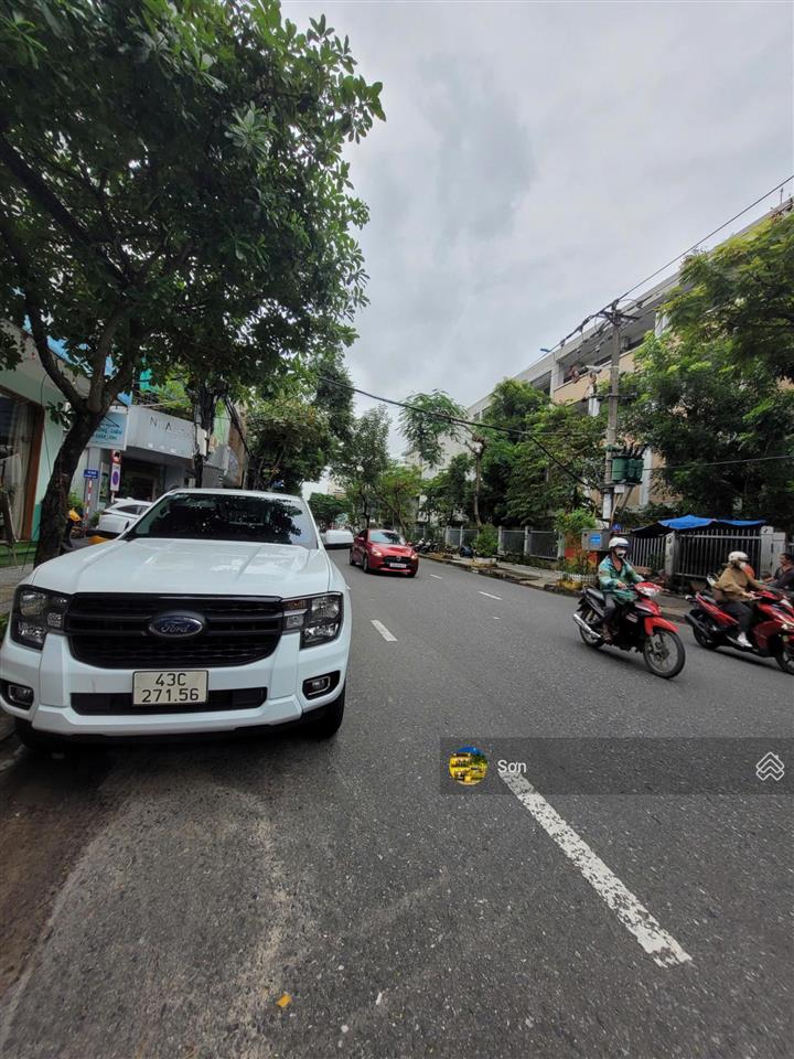 Chủ giảm 2 tỷ  mặt tiền nguyễn chí thanh, hải châu đà nẵng lo duy nhất giá hơn 18 tỷ/123m2