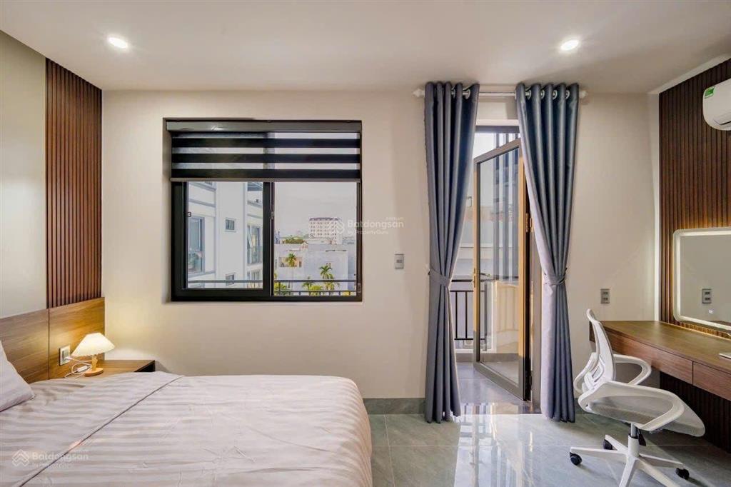 Bán tòa căn hộ 6 tầng đường lê quang đạo  tt phố tây an thượng đường 7.5m sát biển mỹ khê