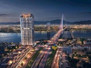 Vị trí vàng  gần đh kinh tế  sun cosmo  xây căn hộ cực đẹp bên bờ sông hàn.