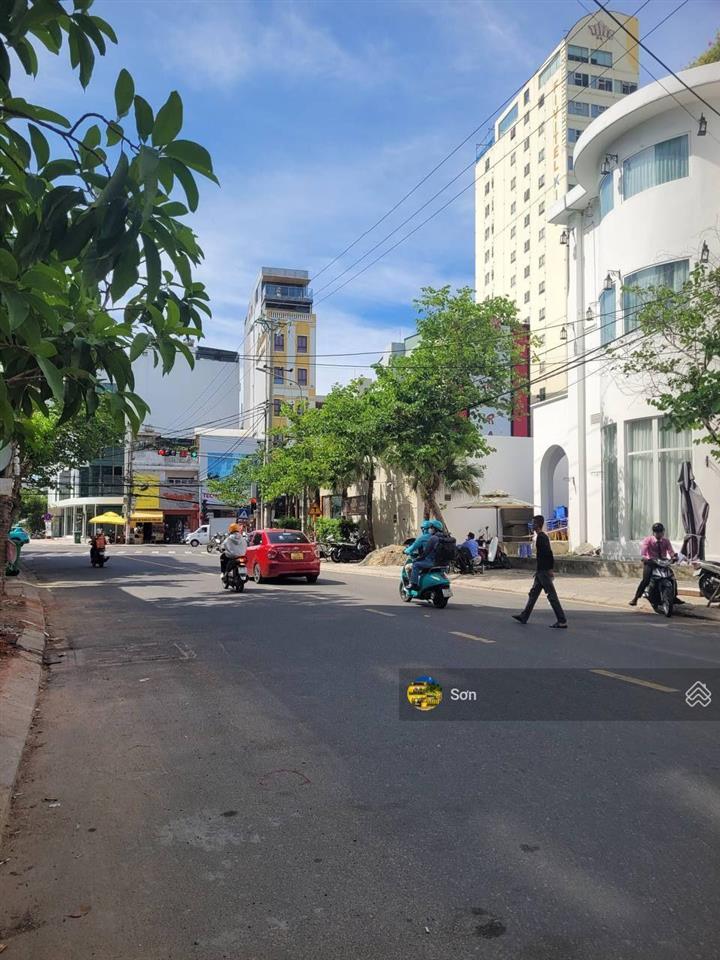 Đất xây apartment nguyễn thiện kế  130m2 mặt tiền 6m nở hậu, không có lô thứ 2