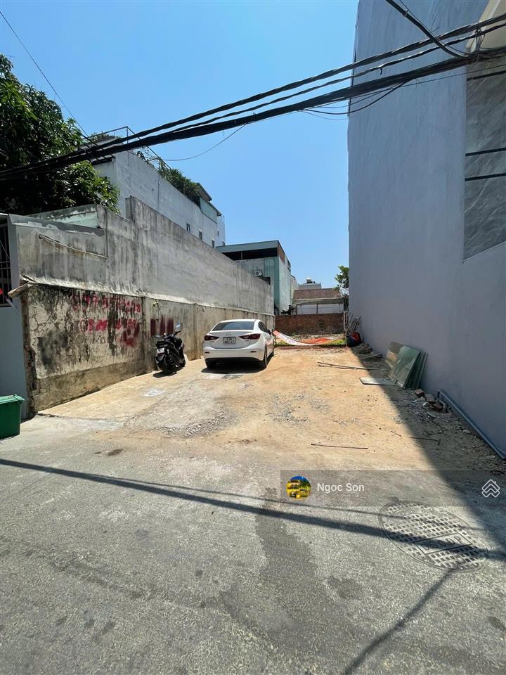 Đất xây căn hộ mới khu an thượng area, mỹ khê đà nẵng dt 143m2 mặt tiền lớn.