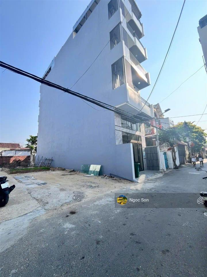 Đất xây căn hộ mới khu an thượng area, mỹ khê đà nẵng dt 143m2 mặt tiền lớn.