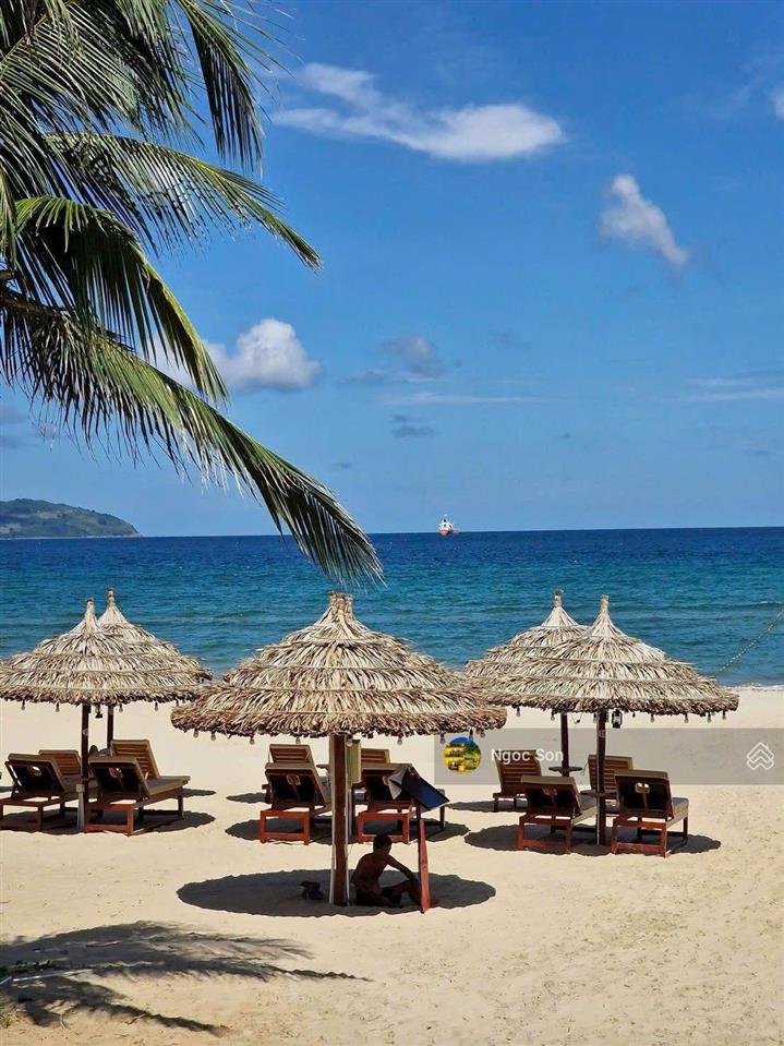 Đất xây căn hộ mới khu an thượng area, mỹ khê đà nẵng dt 143m2 mặt tiền lớn.