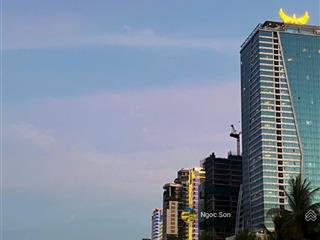 Đất xây căn hộ mới khu an thượng area, mỹ khê đà nẵng dt 143m2 mặt tiền lớn.