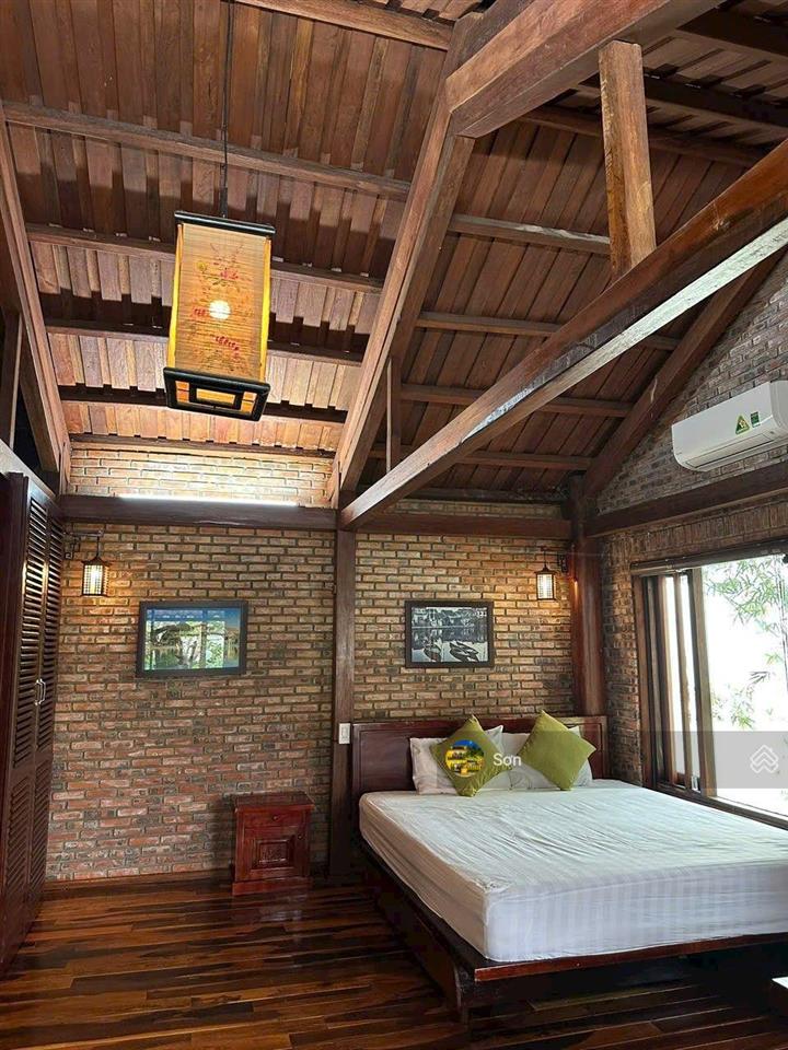 Bán homestay biển cửa đại  hội an chính chủ dòng tiền 100tr/tháng