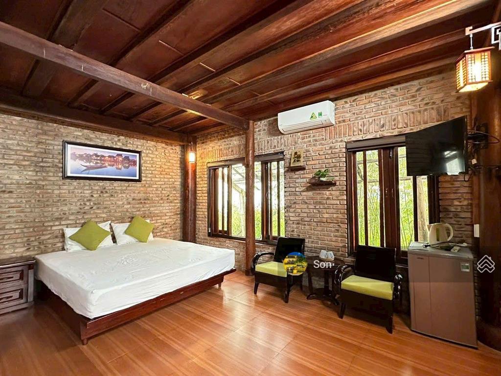 Bán homestay biển cửa đại  hội an chính chủ dòng tiền 100tr/tháng