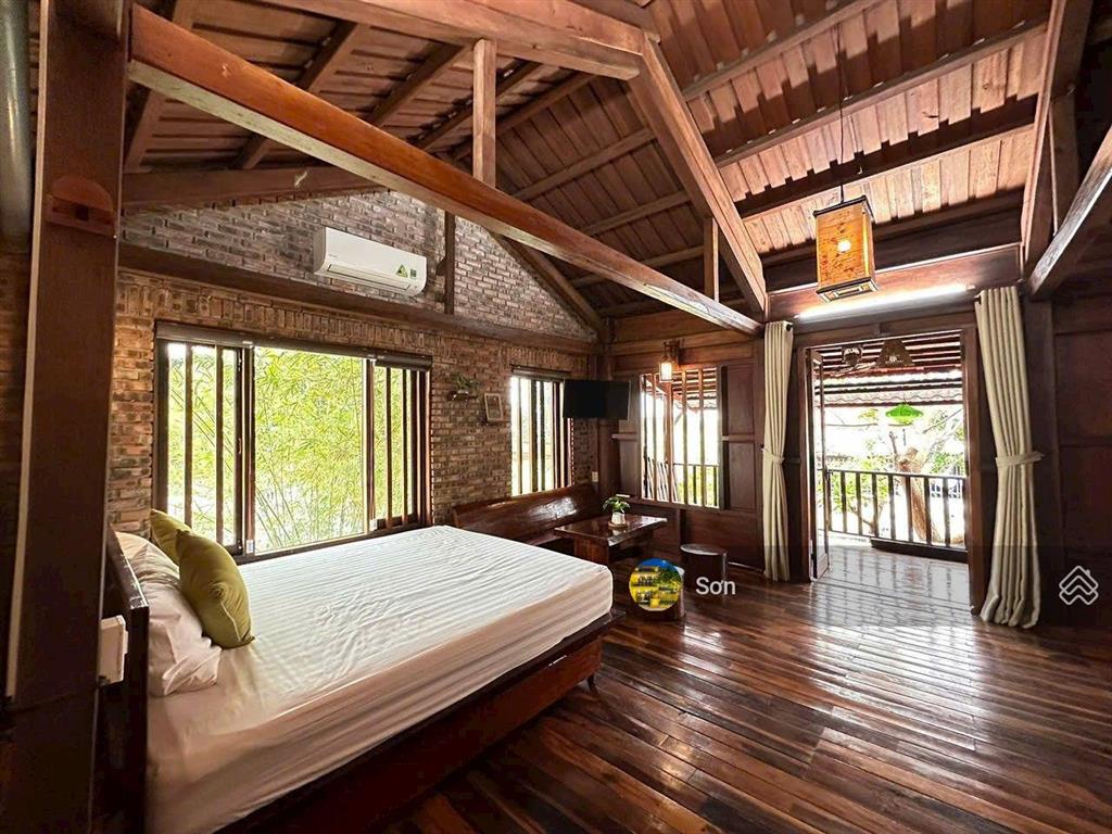 Bán homestay biển cửa đại  hội an chính chủ dòng tiền 100tr/tháng