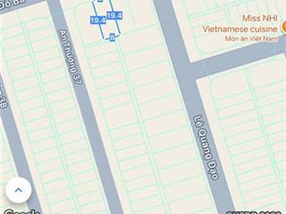 Lô đất siêu hiếm mặt tiền đỗ bá  sát biển mỹ khê  đường 10m5 thông biển xây được cao tầng