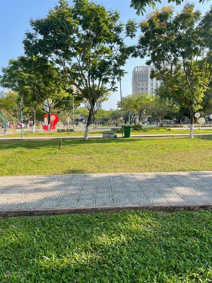 Bán đất tặng nhà mặt tiền nguyễn thượng hiền  đi bộ ra công viên thanh niên đà nẵng
