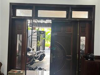 Chính chủ gửi bán nhà vip 3 tầng  hai mặt tiền thoáng khu đảo vip hoà xuân đường trung lương 16