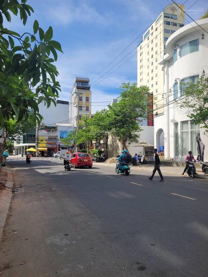 Hiếm! bán lô góc 2 mặt tiền đường hồ nghinh kéo dài sát biển sơn trà (đường hà kỳ ngộ) giá quá tốt
