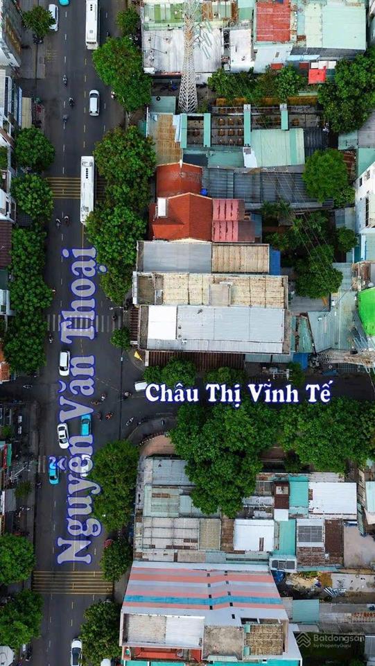 Nhà mặt tiền tuyến phố sầm uất nhất châu thị vĩnh tế  phố ẩm thực triệu đô