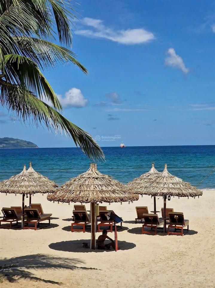 Bán lô đất biển 2 mặt kiệt ô tô  đường bà huyện thanh quan sát biển mỹ khê, gần mỹ đa đông 12