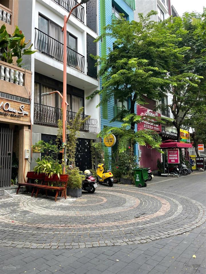 Chủ cần bán gấp nên hạ 3 tỷ  bán lô đất mặt tiền an thượng 29 trung tâm khu phố tây an thượng