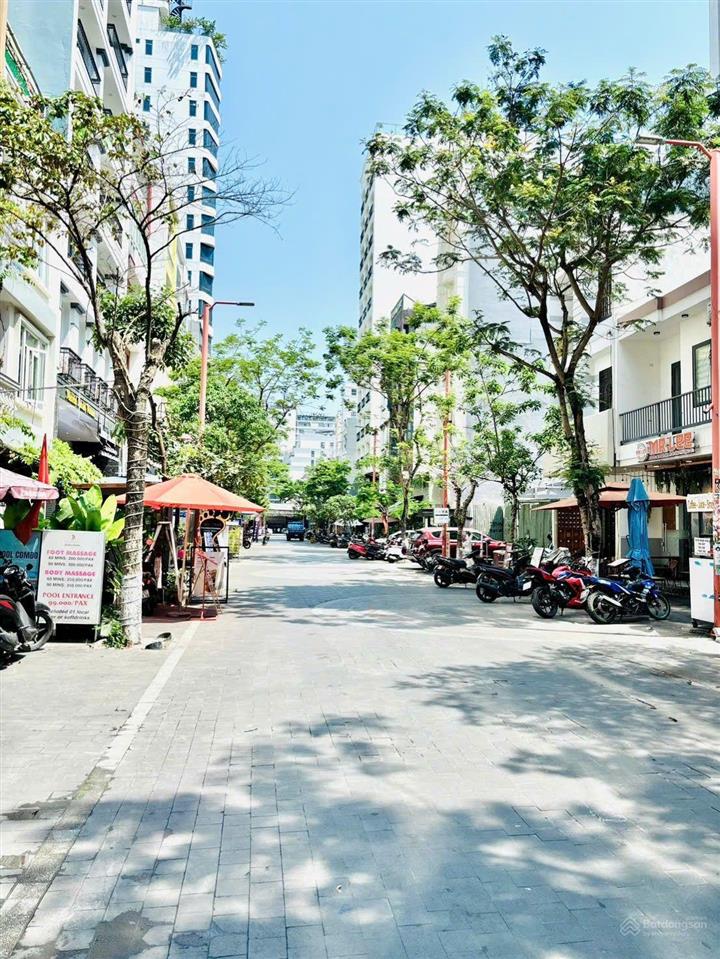 Chủ cần bán gấp nên hạ 3 tỷ  bán lô đất mặt tiền an thượng 29 trung tâm khu phố tây an thượng