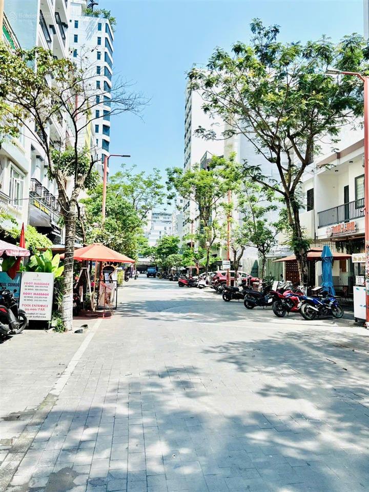 Cực hiếm!!! lõi phố tây an thượng nổi bật đà nẵng mặt tiền an thượng 2