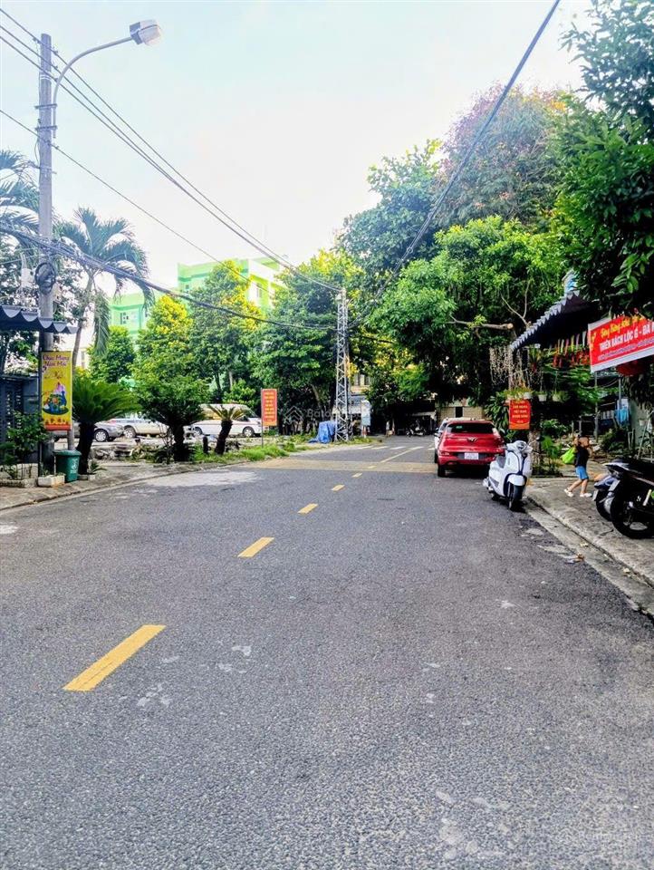 Bán nhà mặt tiền hoàng dư khương ngay công viên khuê trung to đẹp tại đà nẵng