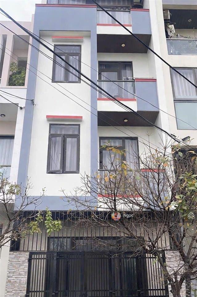 Bán toà căn hộ 4 tầng ngay bãi tắm sơn thuỷ, sát đường trường sa, ngũ hành sơn