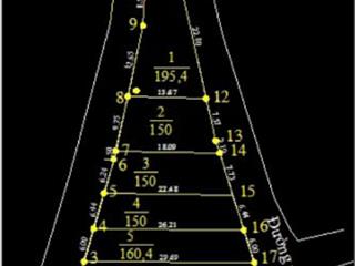 Đất chính chủ vân hòa, ba vì 150m2 thổ cư 2 tỷ 2 mặt tiền có thương lượng