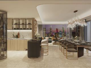 Căn góc 4pn mipec view đường tố hữu