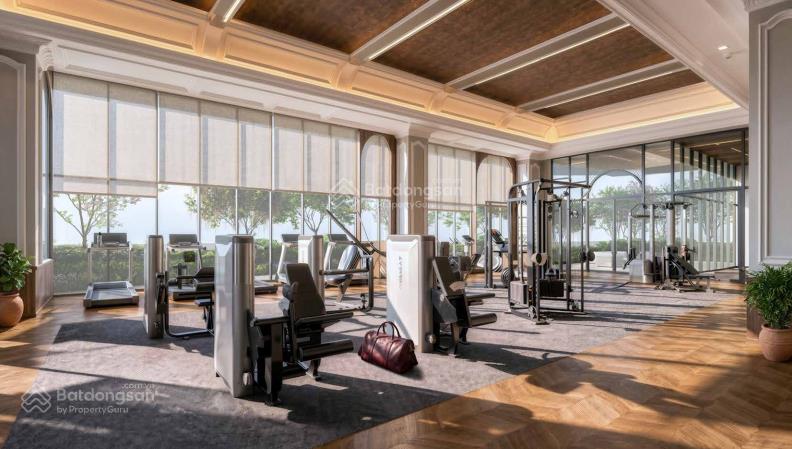 Căn 2 ngủ+ 120m2 view toàn cảnh thấp tầng, ban công đông bắc leparc placepark city