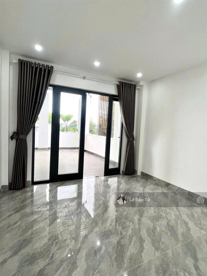 Nhà mới keng  full nội thất  3 mê  tt thanh khê