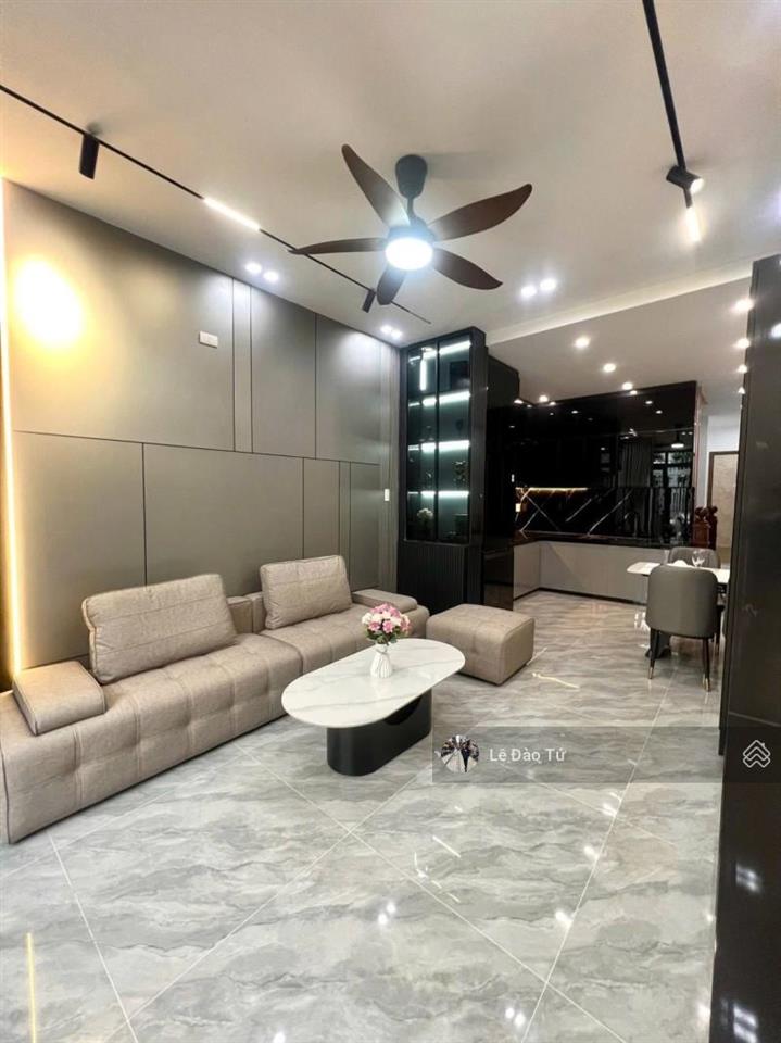 Nhà mới keng  full nội thất  3 mê  tt thanh khê