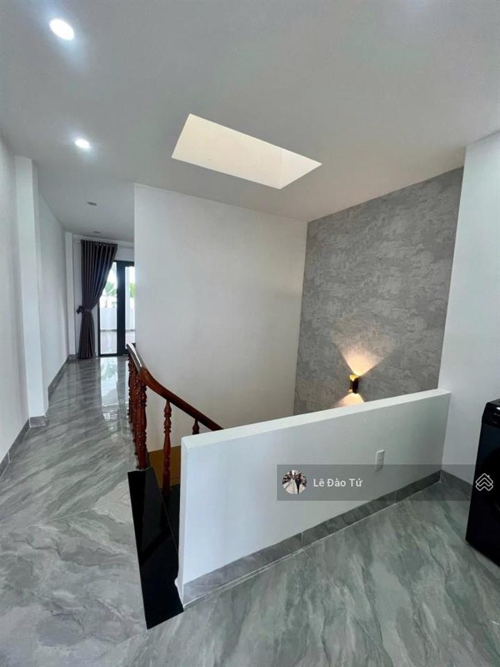 Nhà mới keng  full nội thất  3 mê  tt thanh khê