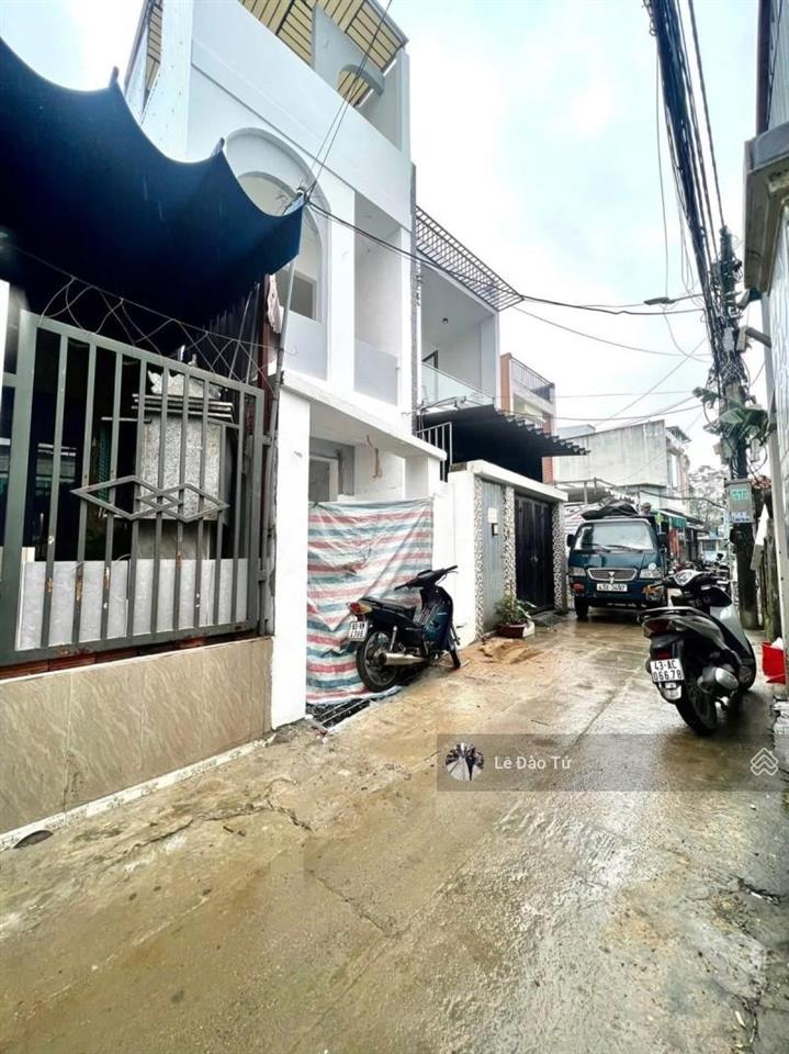 Nhà mới keng  full nội thất  3 mê  tt thanh khê