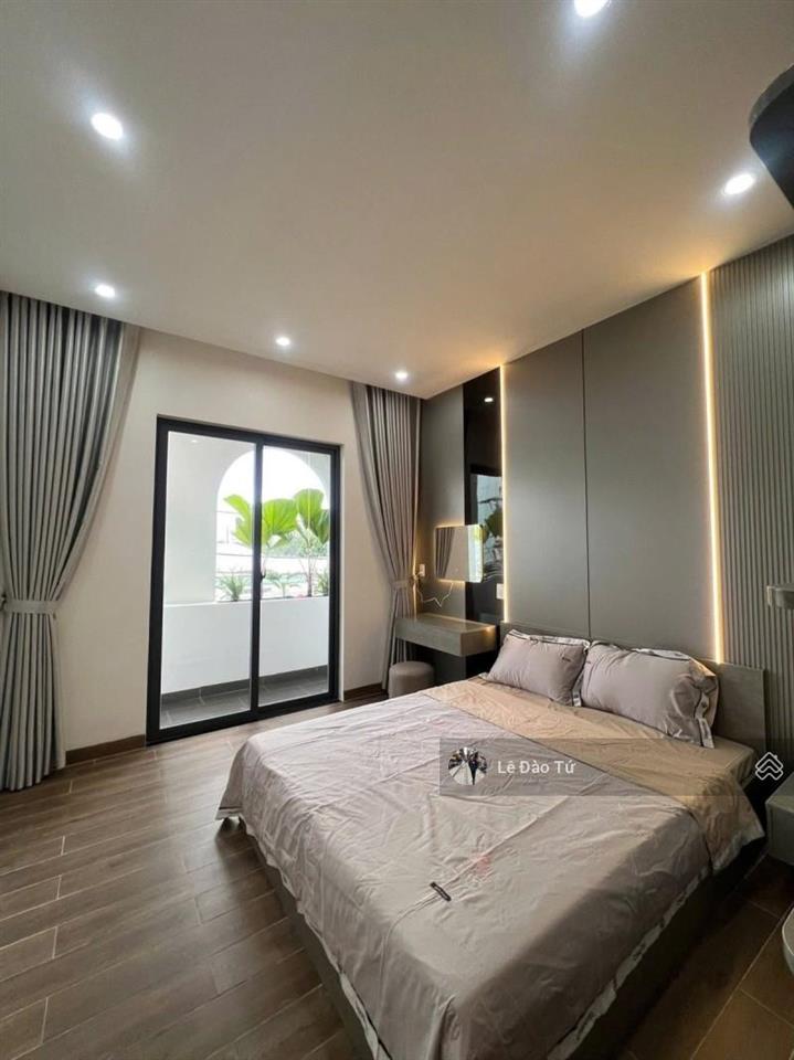 Nhà mới keng  full nội thất  3 mê  tt thanh khê