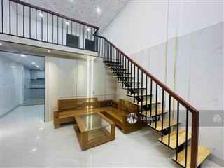 Bán nhà gác lửng mới  kiệt tôn đản | 50m² | giá 3,95 tỷ