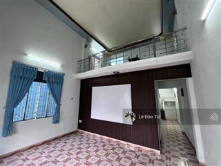 Nhà kiệt nhựa tôn đản  cách mt 30m  thấy đường