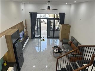 Nhà mặt tiền đinh nhật tân full nội thất vào ở ngay