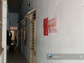Bán đất tặng dãy trọ mt trần quý khoách 10 triệu/tháng