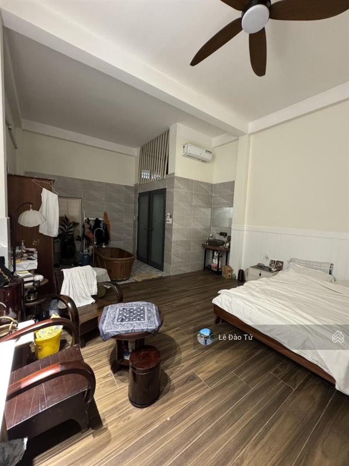 Nhà mặt tiền hòa mỹ 4, hòa minh  2 tầng cứng ngắc nhỉnh 5tỷ