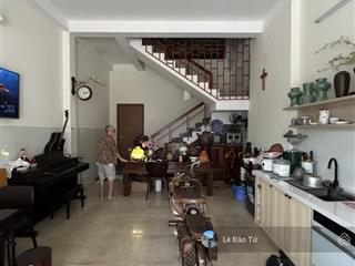 Nhà mặt tiền hòa mỹ 4, hòa minh  2 tầng cứng ngắc nhỉnh 5tỷ