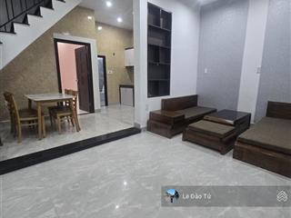 Nhà mới đẹp ngang 6m  trung tâm thanh khê chỉ hơn 4 tỷ