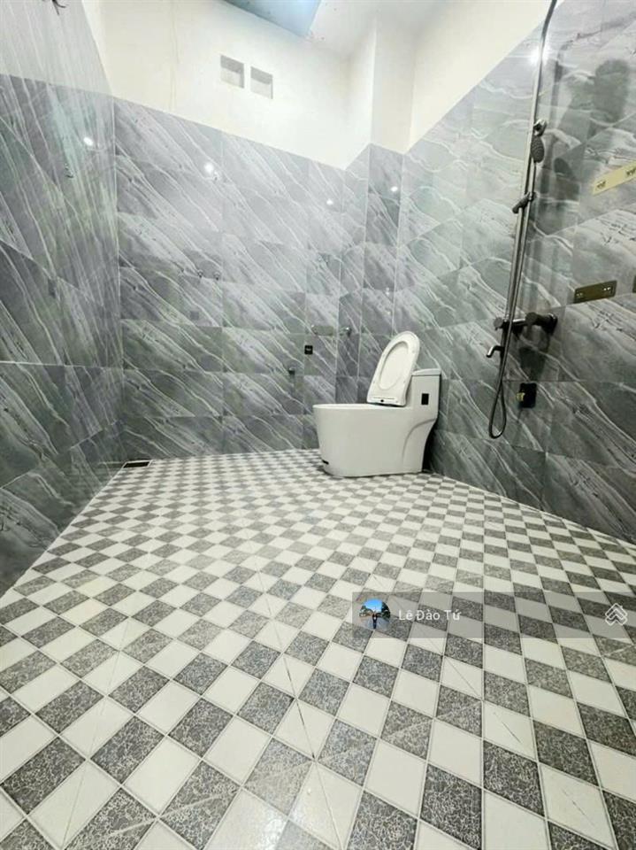 Nhà mới đẹp ngang 6m  trung tâm thanh khê chỉ hơn 4 tỷ