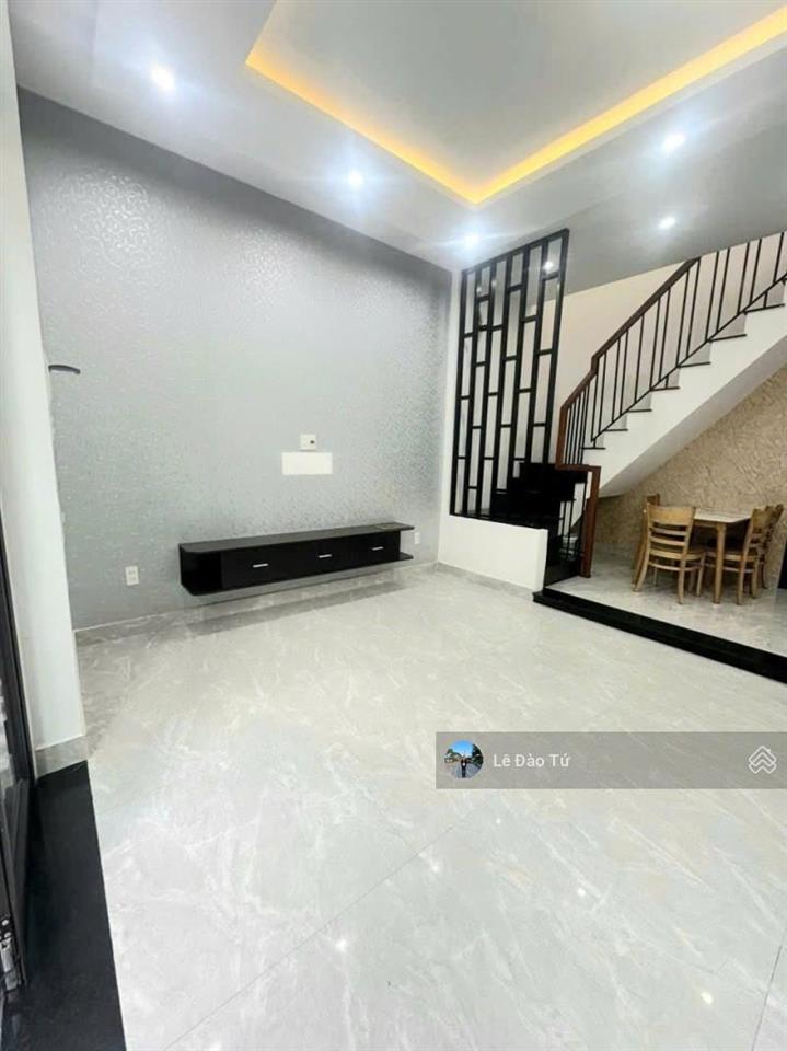Nhà mới đẹp ngang 6m  trung tâm thanh khê chỉ hơn 4 tỷ