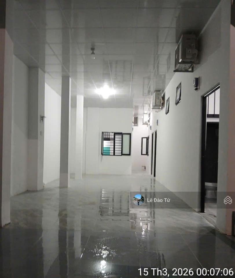 Căn hộ 3 tầng 18 phòng dòng tiền 10%/ năm