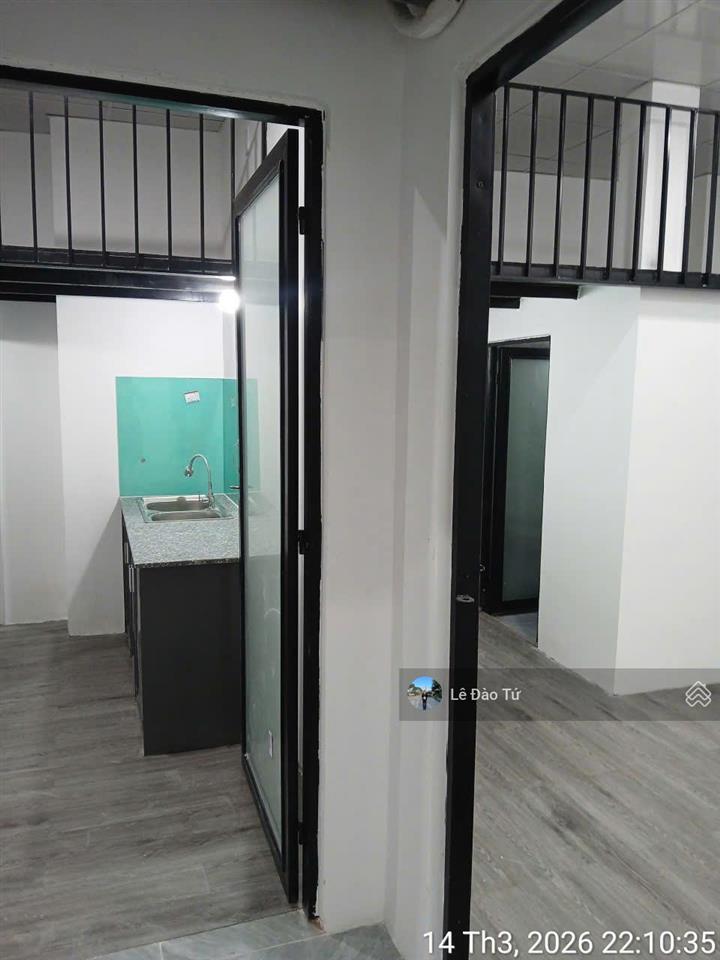 Căn hộ 3 tầng 18 phòng dòng tiền 10%/ năm