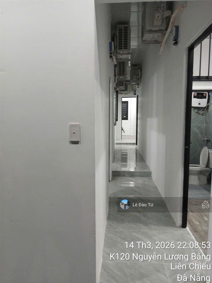 Căn hộ 3 tầng 18 phòng dòng tiền 10%/ năm