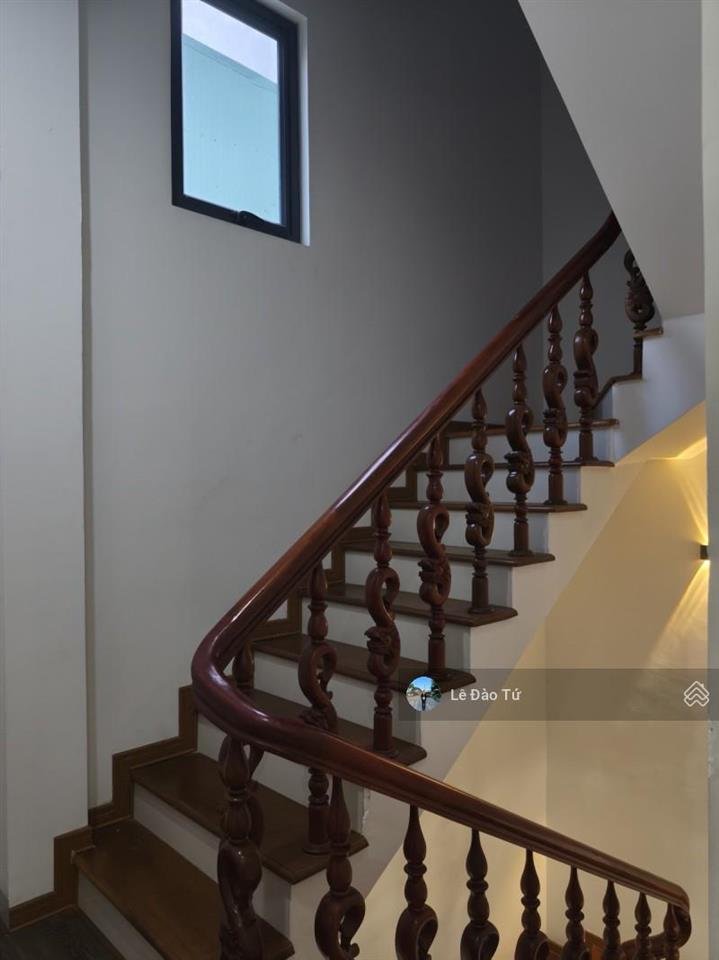 Mặt tiền trần thái tông 3 tầng kiên cố giá như nhà kiệt