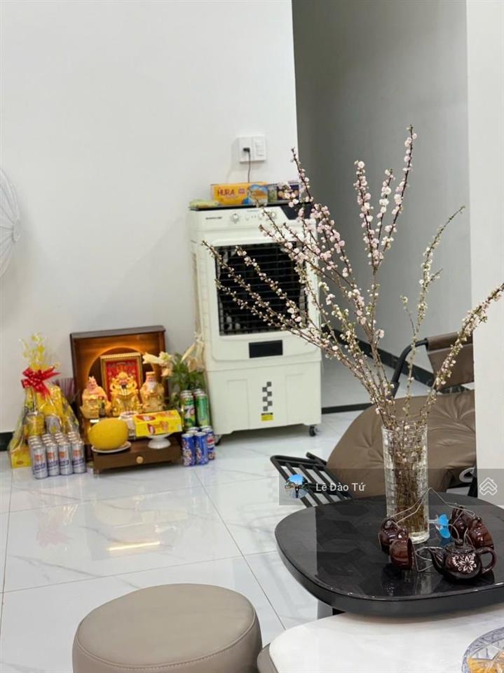 Nhà full nội thất  trường chinh 100m2  chỉ 3.15 tỷ
