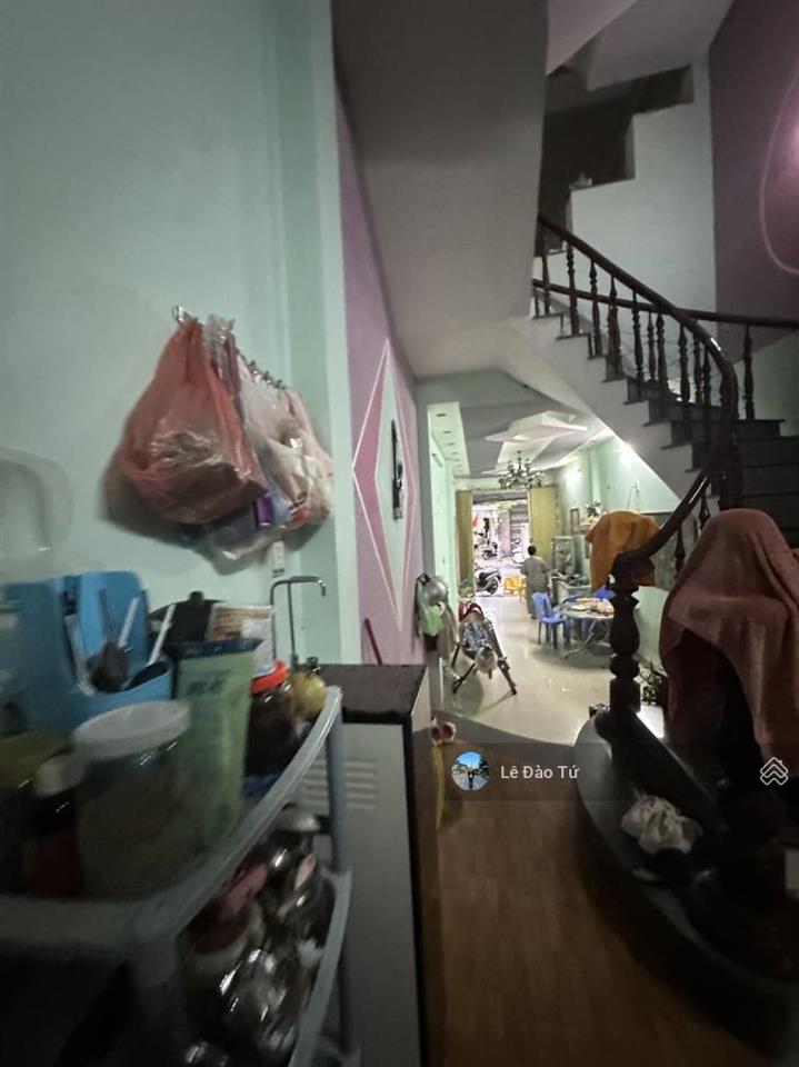 Mặt tiền 3 tầng cứng ngắc dũng sĩ thanh khê chỉ nhỉnh 6t