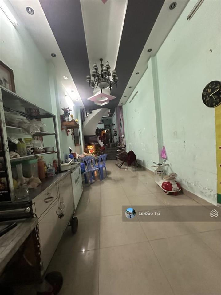 Mặt tiền 3 tầng cứng ngắc dũng sĩ thanh khê chỉ nhỉnh 6t
