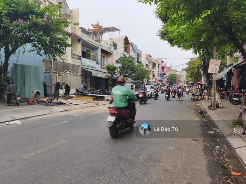 Mặt tiền kỳ đồng nhỉnh 8t chủ giảm mạnh cách biển vài trăm mét