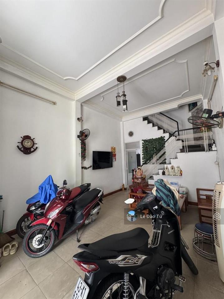Rẻ hơn nhà kiệt  mặt tiền thái thị bôi chỉ 5.2 tỷ