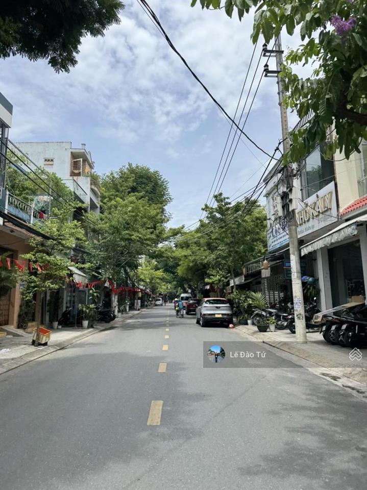 Rẻ hơn nhà kiệt  mặt tiền thái thị bôi chỉ 5.2 tỷ
