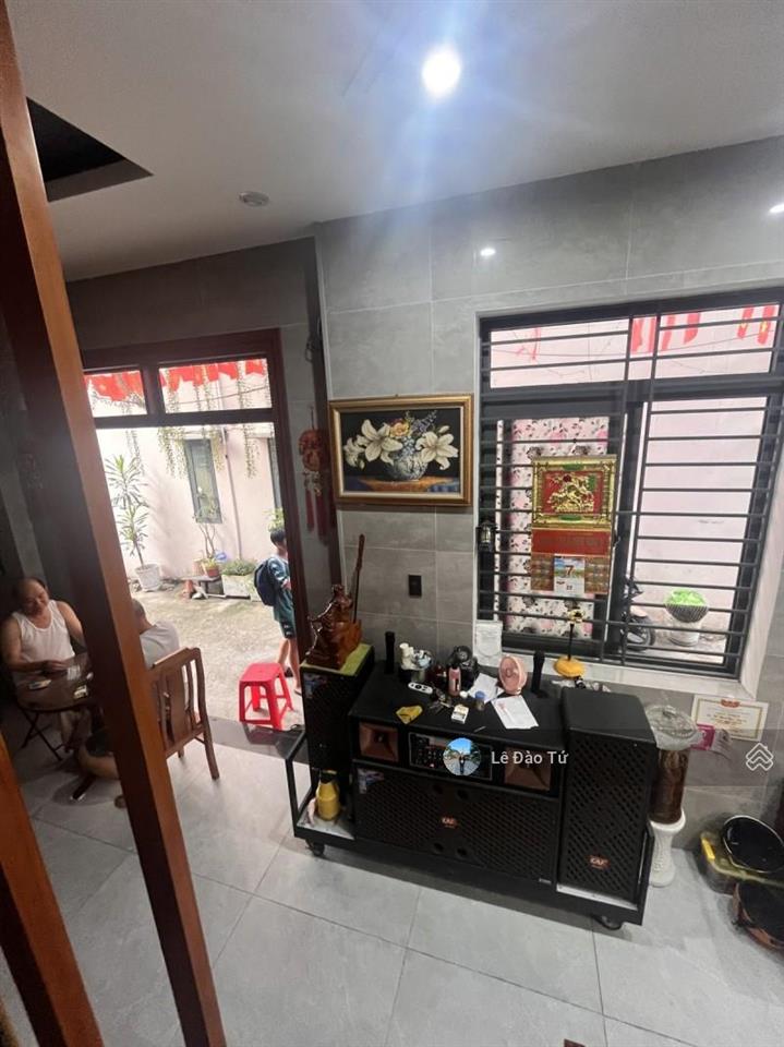 Lô góc mt nguyễn công hoan 3 tầng kiên cố chỉ 6.4 tỷ
